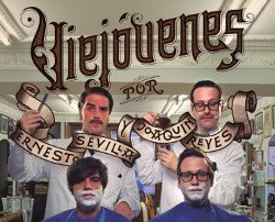 suenosmusicales's tweet photo. ¿Quieres 2 invitaciones para ver @viejovenes_ en @CentroNiemeyer #Avilés? Síguenos, RT y participa @AytoAviles https://t.co/HAVSuUBZqI