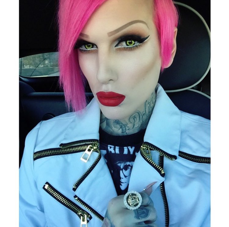 Hey! Retweet for the new glam? ✨
