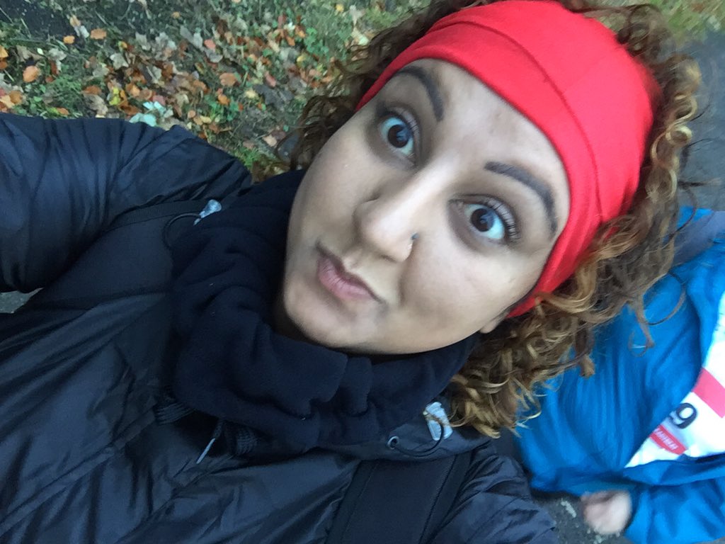 mindee87's tweet image. Support my 17 mile high peak winter challenge 4 British Heart Foundation! justgiving.com/Harminder-Sur?… #BHF