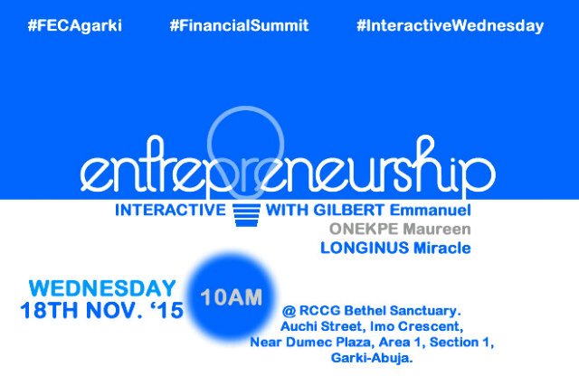 joseph_ahgo's tweet photo. #FinancialSummit this wednesday 10am @FECAGarki https://t.co/XwtvaR2FE5