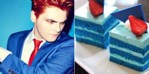capital_buzzz's tweet photo. These bands reimagined as cakes is the best thing you'll see all day. @bandsascake https://t.co/mj1gbD7Fu9 https://t.co/yvgLpFWXkS