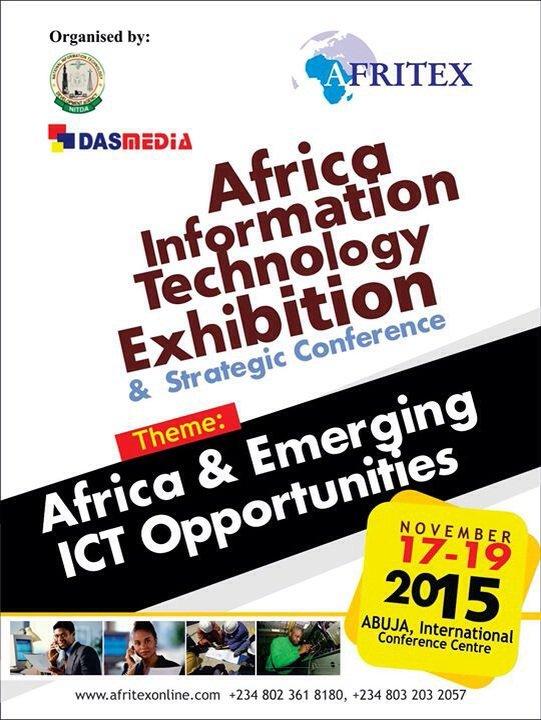A3Foundation1's tweet photo. @a3foundation1 bags award for THE BEST ICT'S SUSTAINABLE DEVELOPMENT OF THE YEAR #AFRITEX2015 #DigitalJobsAfrica https://t.co/5vwLhx5Rkd