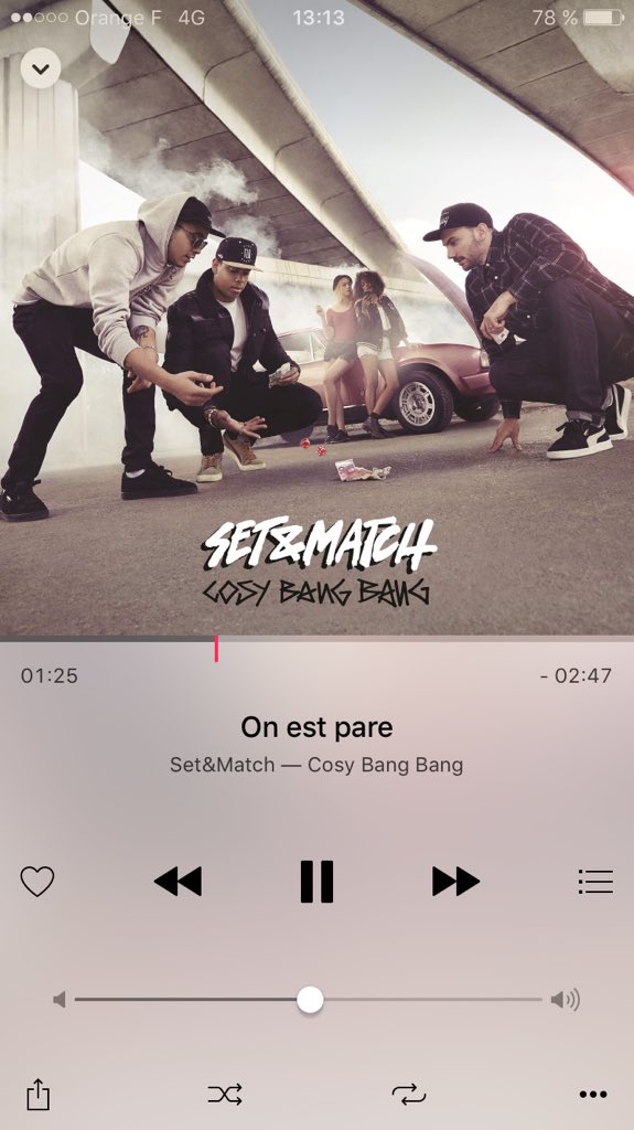 ThisizKent's tweet photo. @SetetMatchMTP enfin de retour sur toutes les plateformes! Faut soutenir, force sur vous! ✌🏼️ #SetEquipe https://t.co/5tyIofYrDU