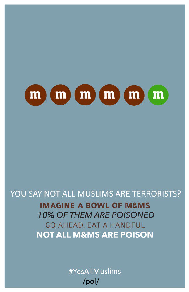 KuroKamiii's tweet photo. #withopengates #removekebab #YesAllMuslims #MuslimsAreNotTerorist #Paris https://t.co/RR6C3oZM6k