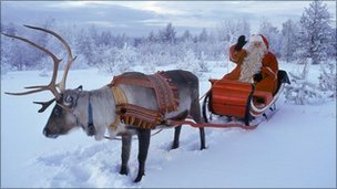 SantaSacks tweet picture