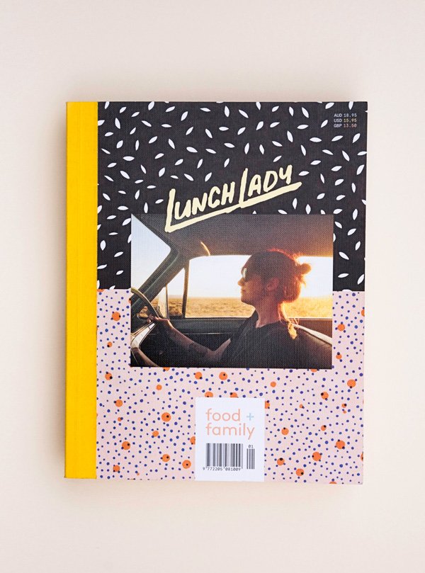 Vers van de Australische pers, het heerlijk ongedwongen Lady Lunch magazine. #newblogpost puurconfituur.be/blog/detail/lu…