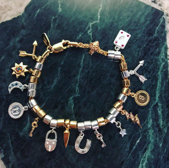 vargltd's tweet photo. A sneak peek from @marianilsdotter #tinytreasurescollection #jewellery https://t.co/2wu6xrYJIY