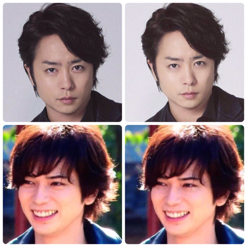 تويتر M I K I على تويتر 涙袋なくてもかっこいい 笑 涙袋なくてもかっこいい 笑 嵐さんは涙袋なくてもかっこいい 笑 T Co Lmasredtxb