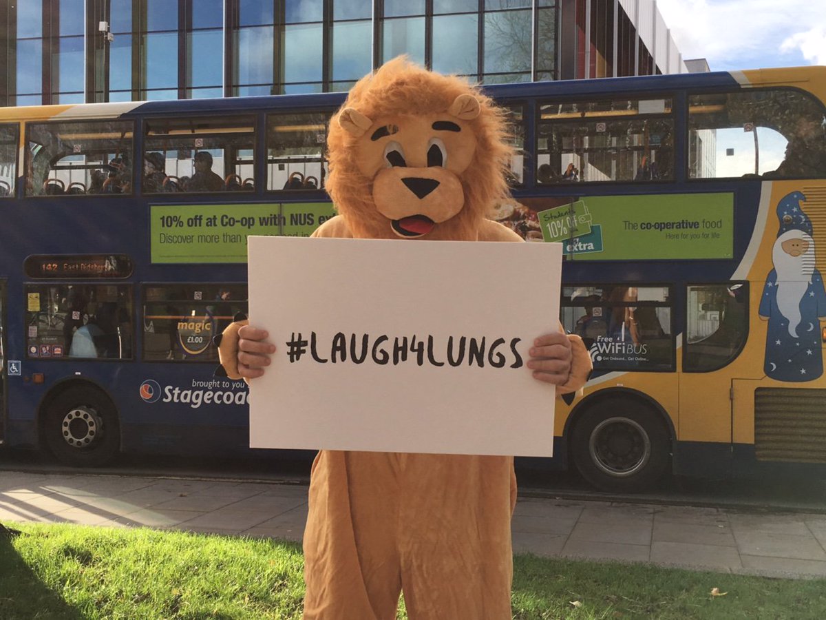 socialysehealth's tweet photo. We're educating 100 people in #manchester about the affects of #copd. A fun one to start. #laugh4lungs https://t.co/HdTfeK3Pr2