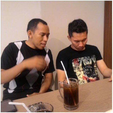 Hypno kemaren di Mall BG Junction Surabaya