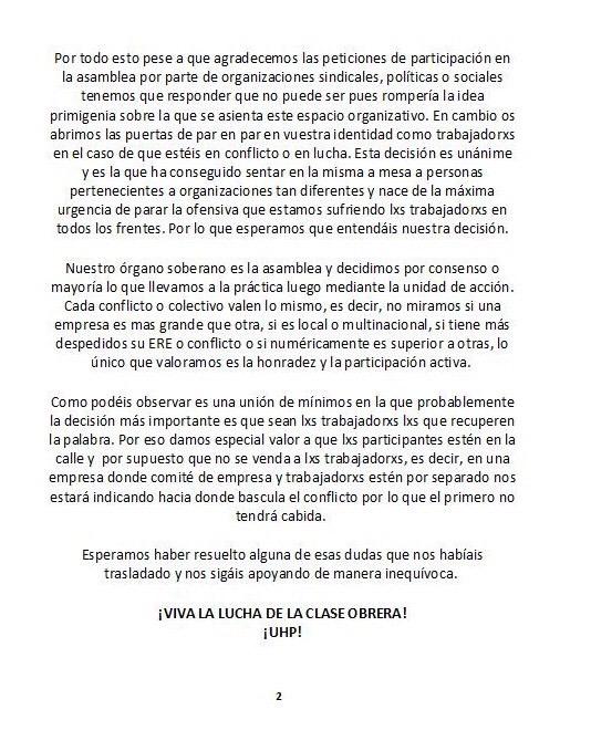 unificaluchas's tweet photo. Mañana estaremos n nuestra sección @radiovallekas a las 10:30.Síguela en directo: https://t.co/0xNhhBT04x o 107.5 FM https://t.co/4FCb1GRSkU