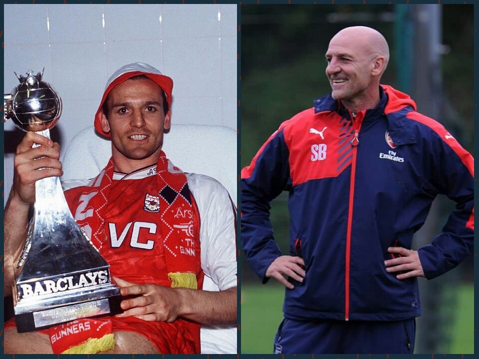 Happy birthday Steve Bould! the Arsenal legend & assistant manager is 53 today. 