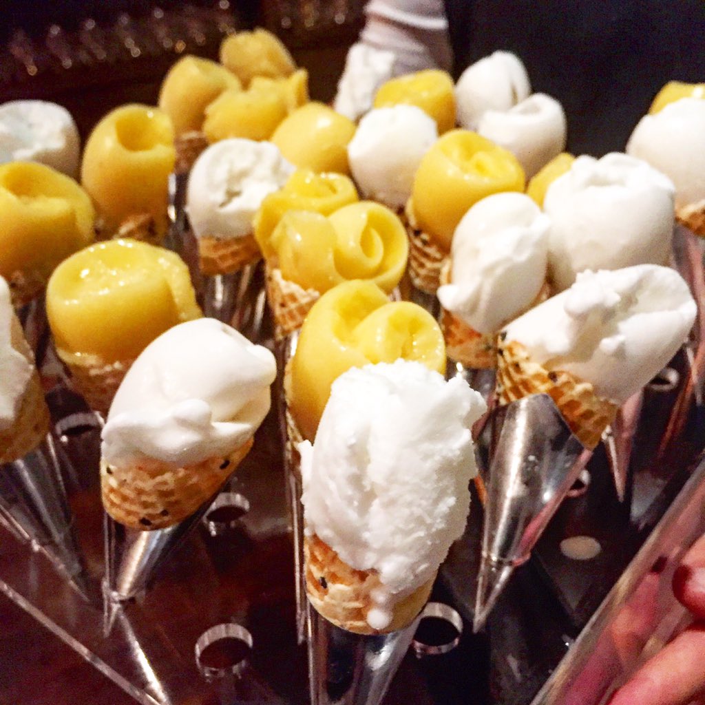 Happy 10th birthday <a href="/Longrain/">Longrain Restaurant</a> #melbourne! And now for dessert... Thank you for a delicious evening of celebration.