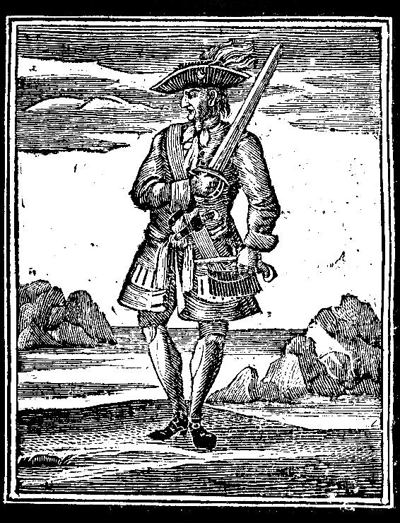 codicedeltiempo's tweet photo. Tal día como hoy,  en 1720, Calicó Jack es juzgado en Jamaica, culpable de piratería y ahorcado al día siguiente. https://t.co/sI5Kxi05gD