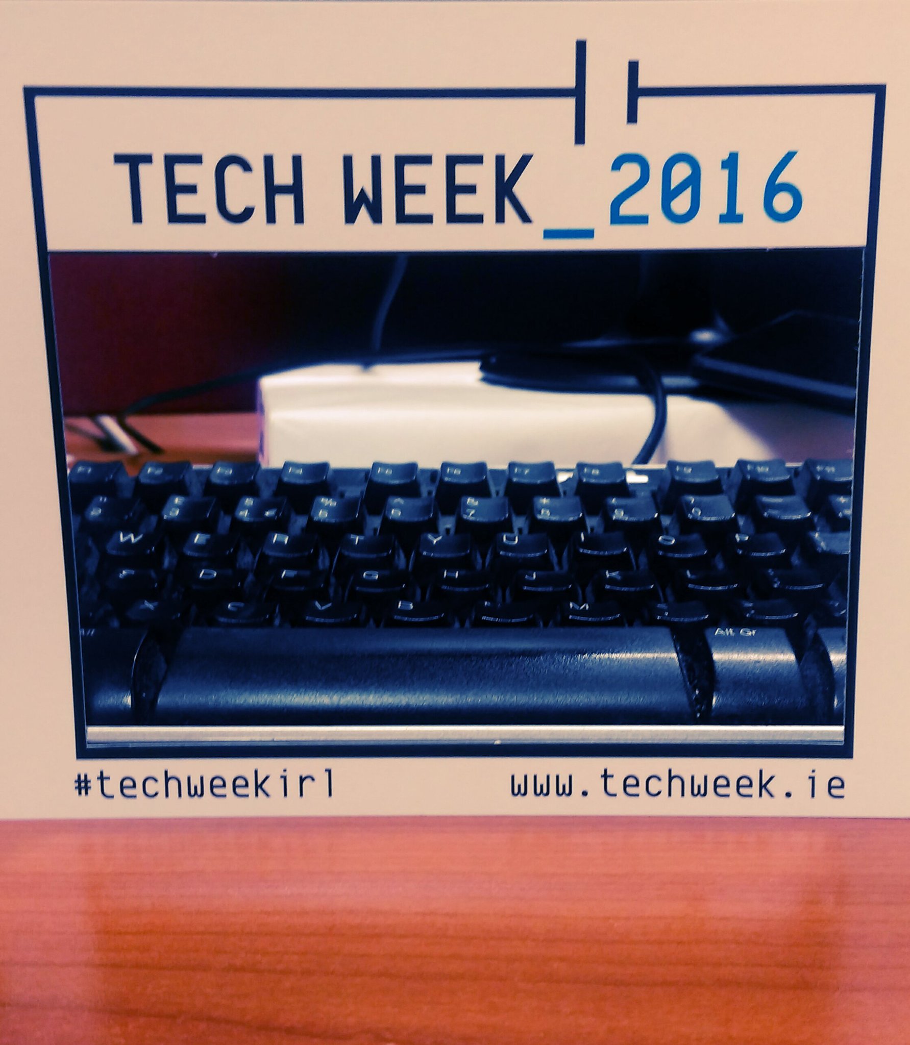 Tech Week Ireland on Twitter: