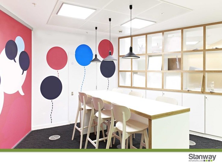 StanwayInterior's tweet photo. #guardian Office Fit Out 
https://t.co/6B7lN7cO6T
@Bizitalk @UKBizInfo https://t.co/qpCAyyyOHd