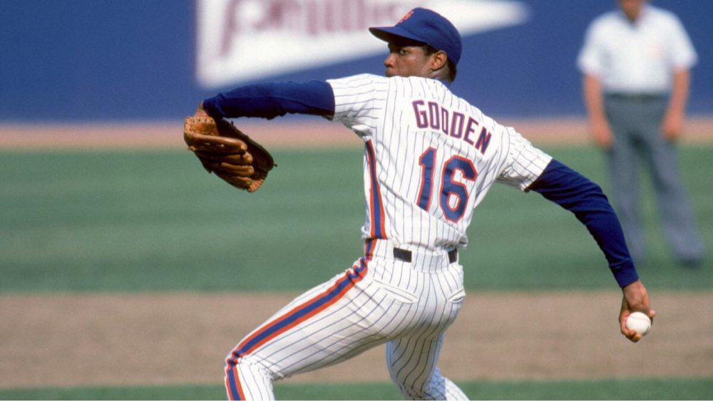 Happy Birthday Dwight Gooden! The ace turns 51 today. 