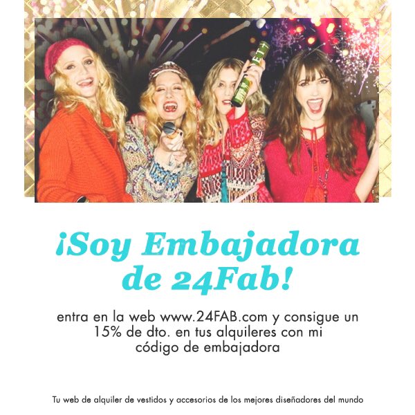beYoutifulMode's tweet photo. Soy Embajadora de @24Fab 👗👒👜 Muy pronto avisare de una #partyfab #24Fab #vestidos #completos #alquilaunlook https://t.co/Ap4bhxW1ql