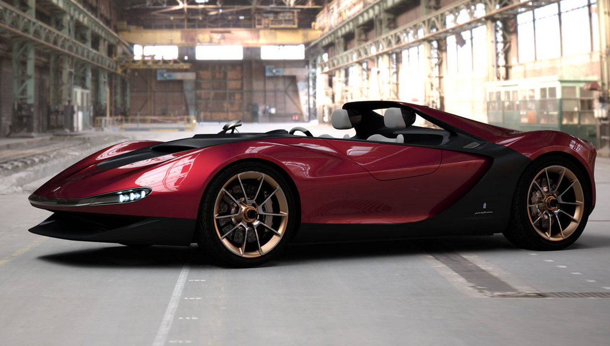 Indian based #Mahindra to buy #Pininfarina (Valued at €149million, has €52.7million debt) buff.ly/1HOLS5y