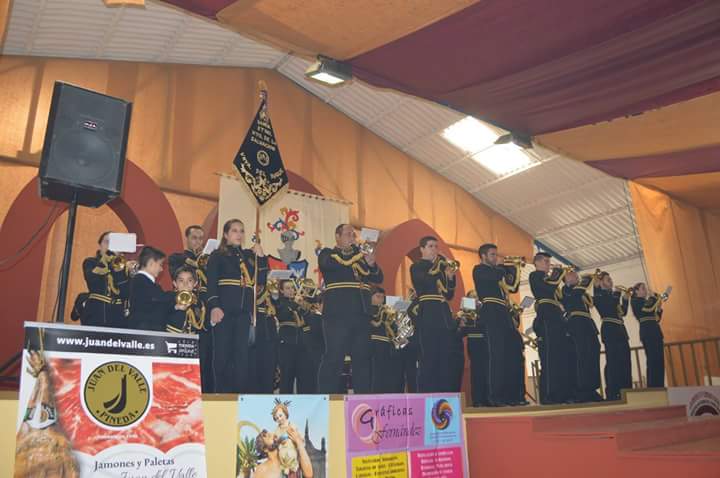 cytcristovvaduq's tweet photo. El sabado día 14 en el primer salón cofrade de Hinojosa del duque https://t.co/OJYr9Dr6M5