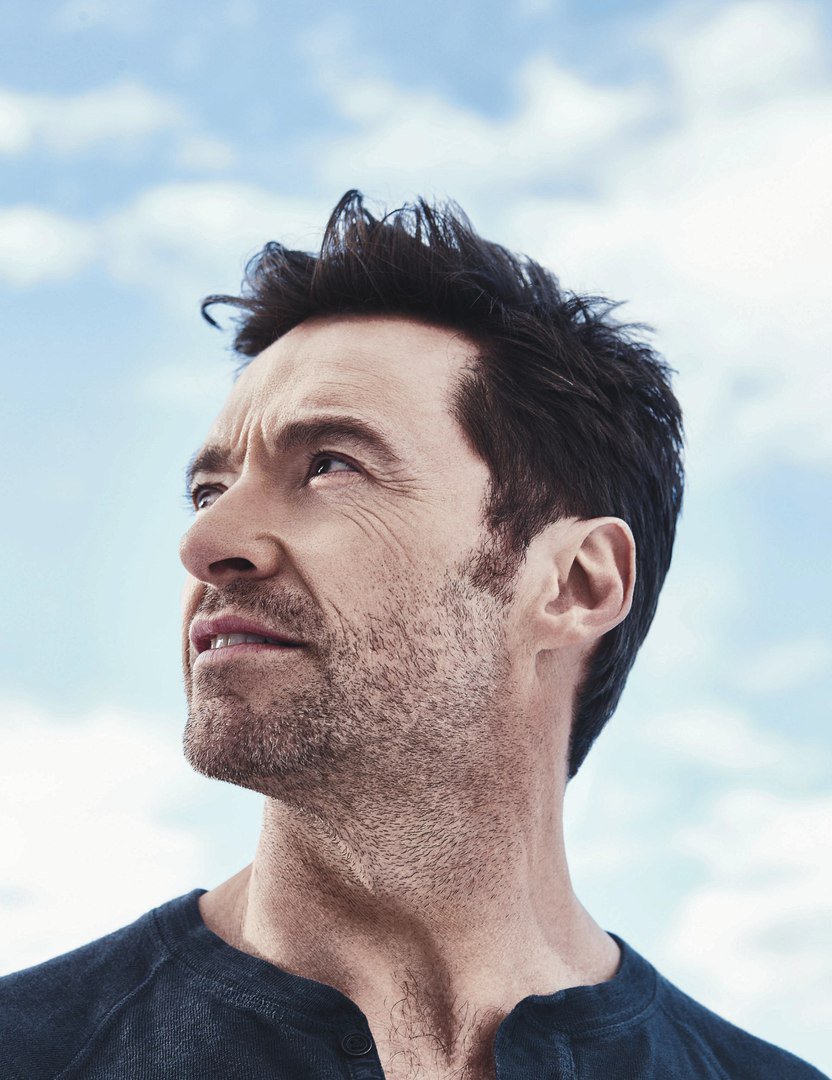 And Now For Something a Bit Different: Hugh Jackman and Louis Vuitton -  PurseBlog