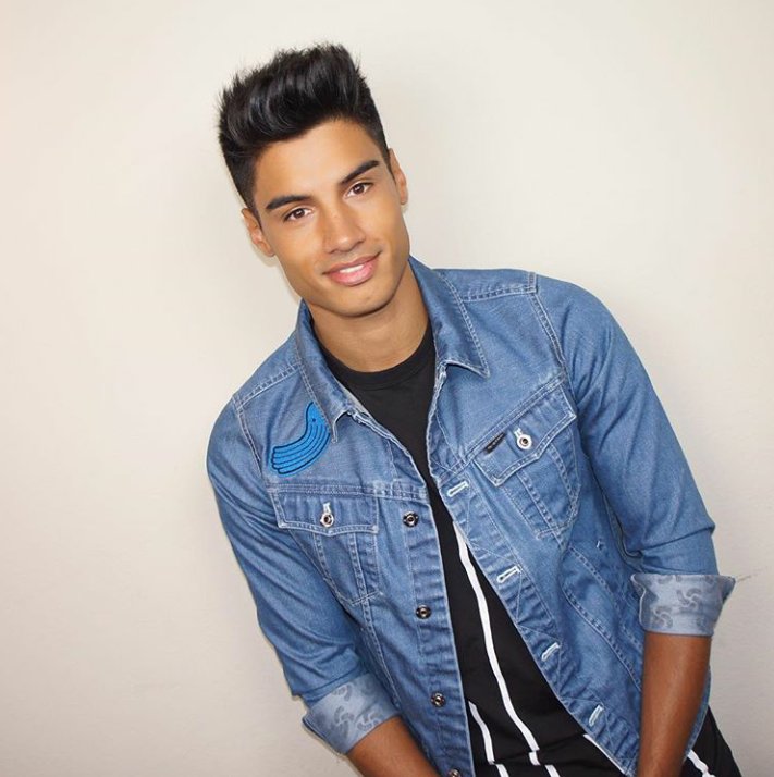 Happy Birthday Siva Kaneswaran!!  