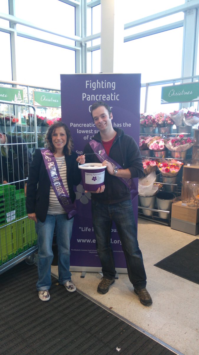 studio24's tweet photo. Hereβs a snap from Friday of the @studio24 team helping @ecfund promote awareness and raise funds for #WPCD2015! https://t.co/aYJkLcWONR