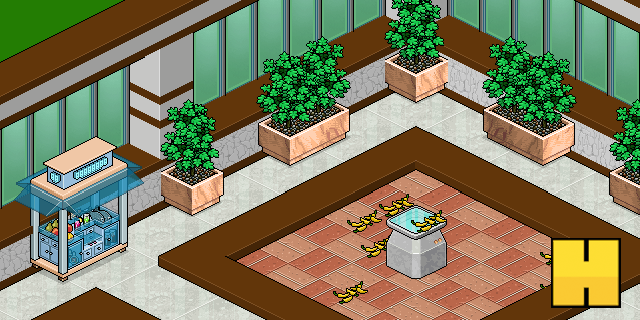 ESHabbo's tweet image. Nuevo juego #CosyKitchen ¡Encuentra la comida fresca y gana tu Placa Tomate Nivel III! hab.bo/1N6xvMo