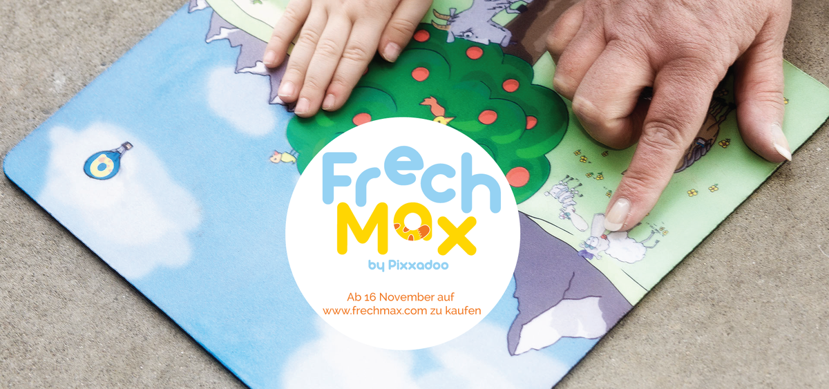 Pixxadoo's tweet photo. https://t.co/U8H6EbzDKU ist online. Jetzt könnt ihr endlich #Frechmax kaufen! #shopping #spiel https://t.co/0VFerKIWGf
