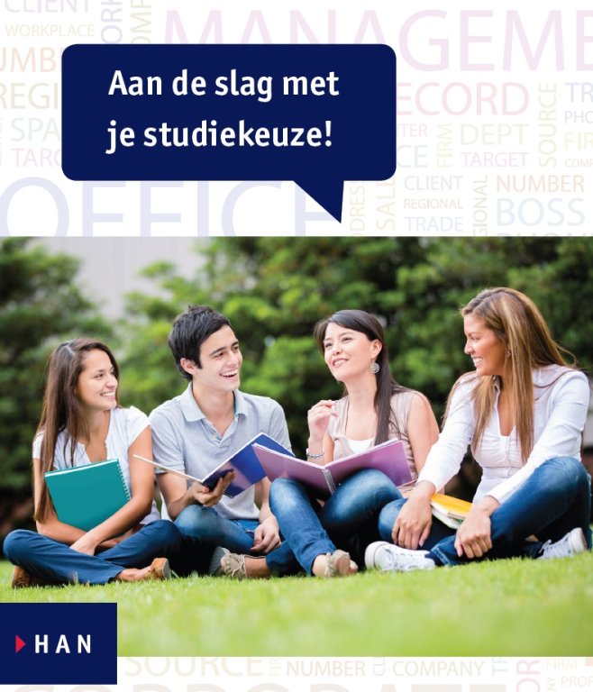 Kom naar op Open Dag van zaterdag 21 november ook naar het Studiekeuzecafé van de HAN! han.nl/start/bachelor…