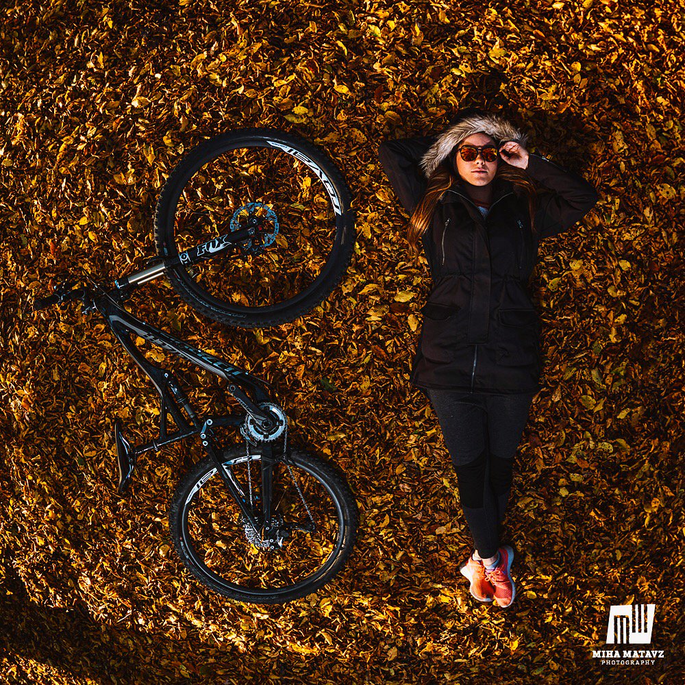 Linda Paluc. Maribor, 2015. #pohorcapproved #specialized #nikitaclothing #mihamatavzphotography