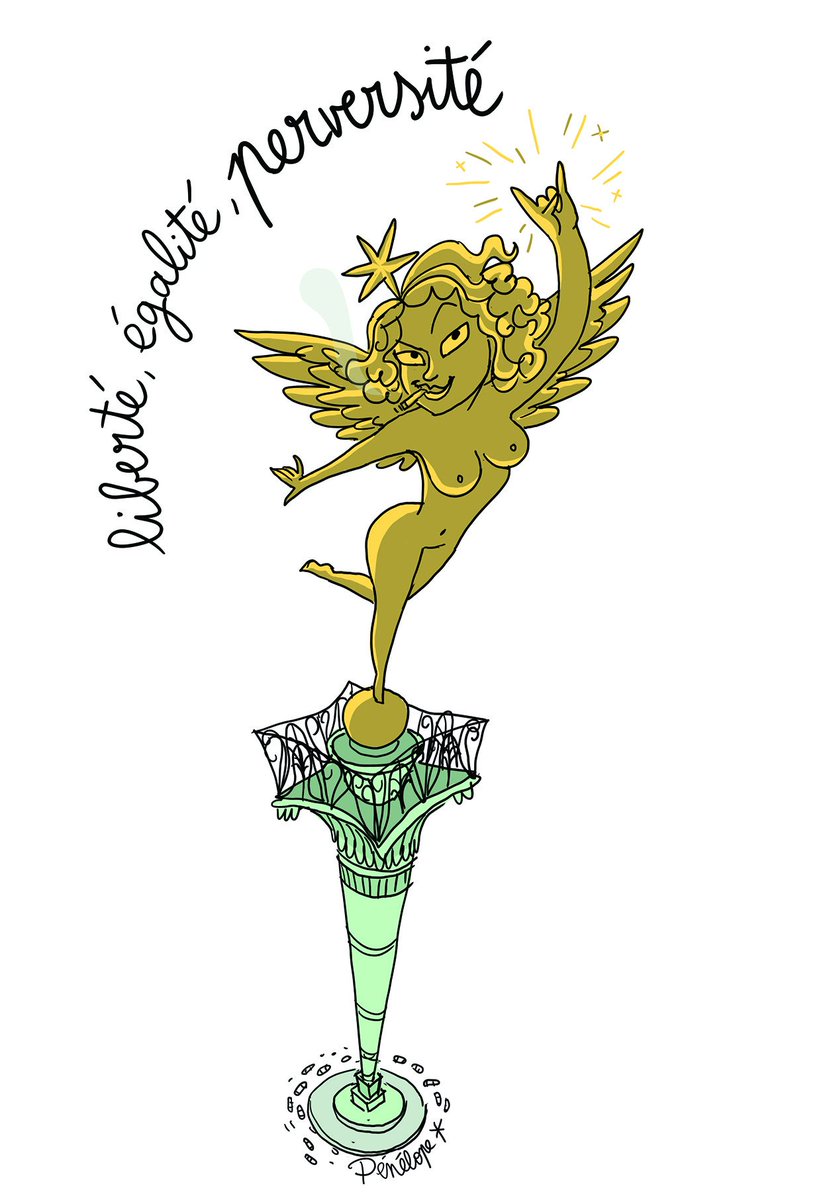 Liberté Égalité Perversité