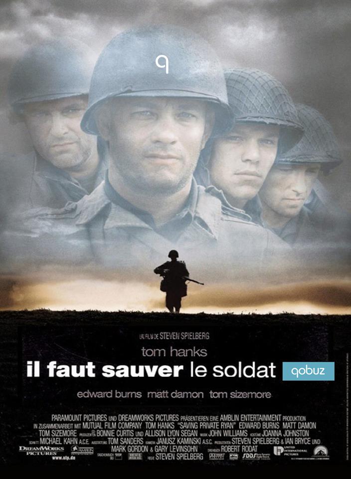 Il faut sauver le soldat <a href="/qobuz/">Qobuz</a> #streaming #highresolution #music