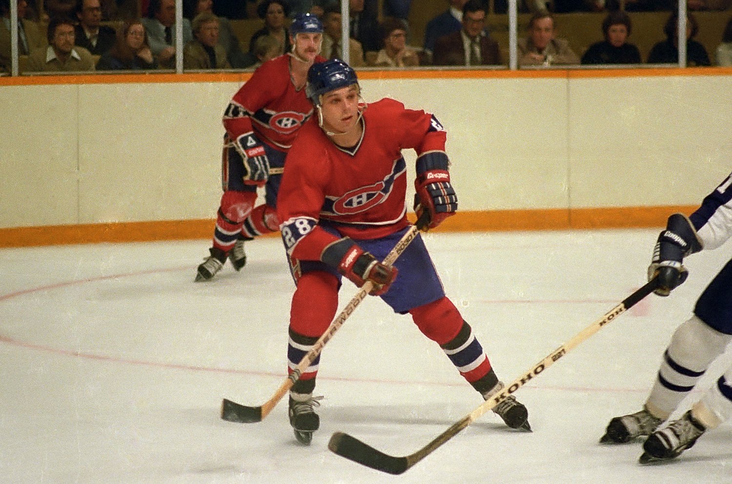 Happy 60th birthday to my fav player, Pierre Larouche - first  to score 50 goals for 2 different clubs. 