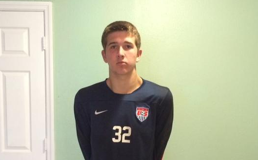 TopDrawerSoccer's tweet photo. A Top 5-ranked goalkeeper just announced his college commitment.

See where he's headed: https://t.co/CIifaHOsNP https://t.co/nzAQecow65