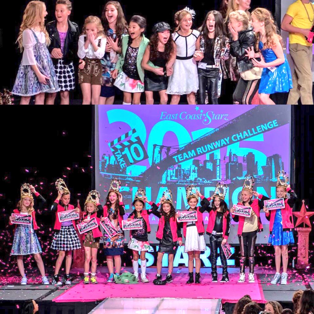 ECStarz's tweet photo. When your team wins East Coast Starz #Take10! ⭐️😃 #fashion #friends #fun https://t.co/zyV9ixkYil