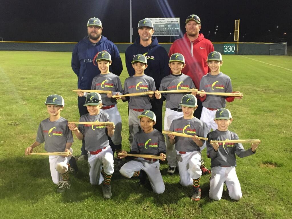 CitiusCtx's tweet photo. Congrats Citius CTX 9U for taking 2nd @ the #PlayforSlade  tourney in Waxahachie. #citiusnation #letsgo #citiusctx https://t.co/ofR5NlhKt0