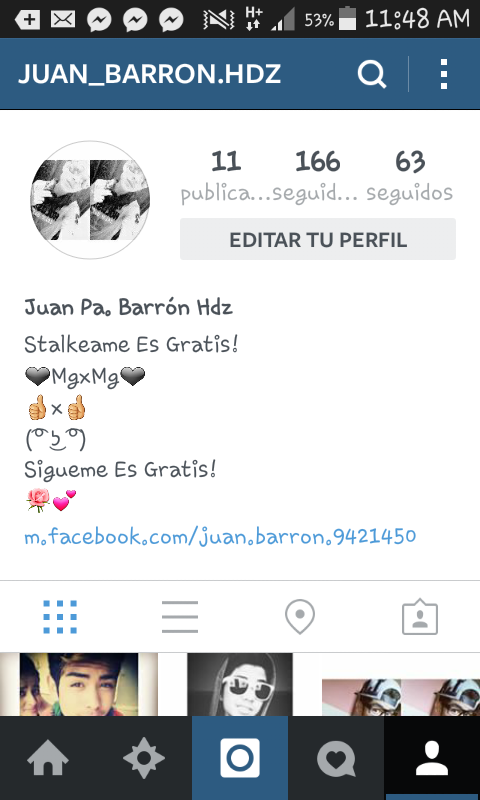 JuanchoBarron's tweet photo. Siganme En Instagram ☺🙌 JUAN_BARRON.HDZ https://t.co/SMZnA60wzV