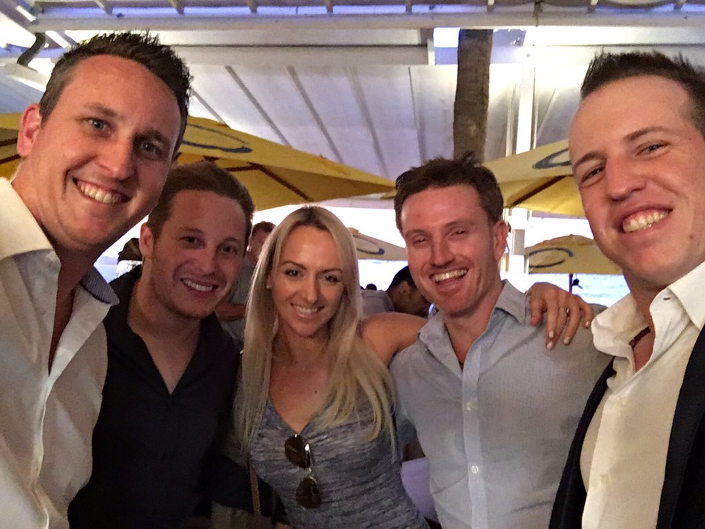 grantbyron's tweet photo. With the @PicupSA team... Let's win this thing #appsafrica #methys https://t.co/RTyEWmzJ98