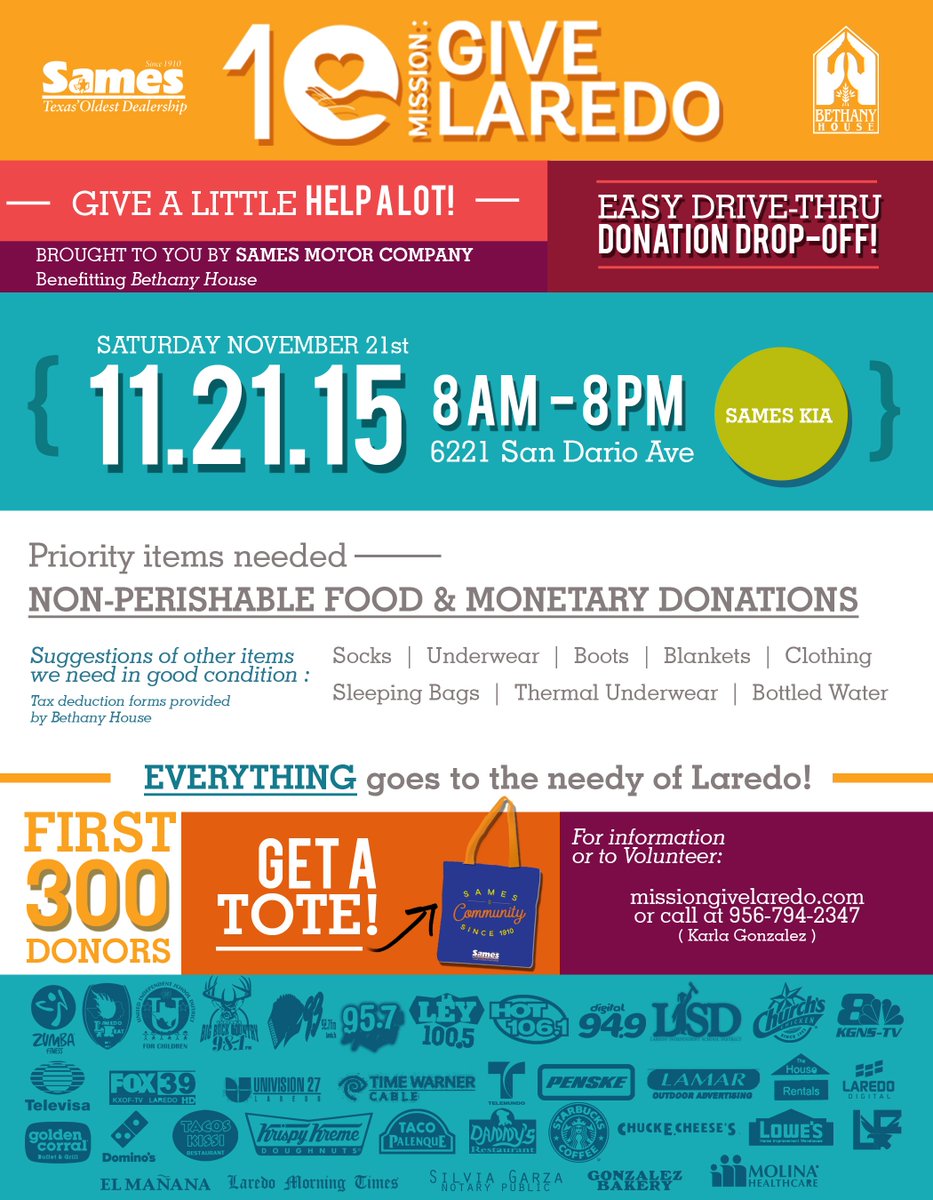 If you have closets to clean and garages to empty Sunday is the perfect day.