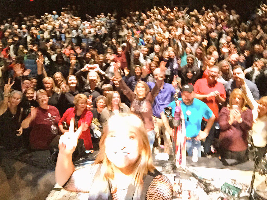 Santa Barbara was fantastic!!! Going up to San Louis Obispo today.  #melfie