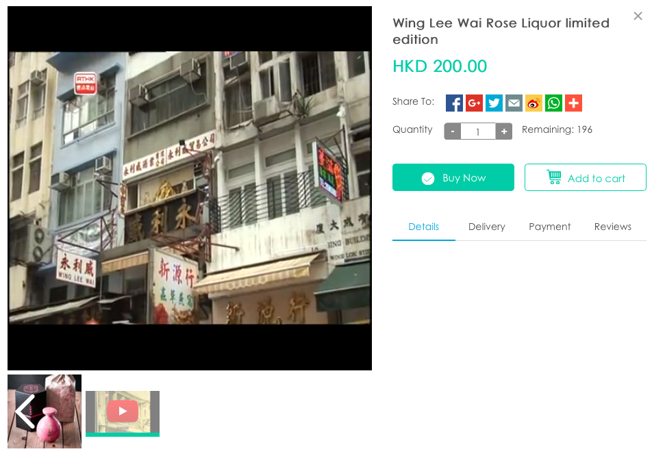 Boutir_Inc's tweet photo. Boutir supports uploading #Youtube videos for product. #videosell
https://t.co/fuCxboAN40 https://t.co/6T92j7fUxu
