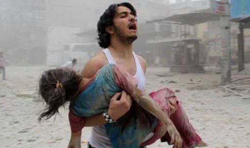 NiLayUSA's tweet photo. Sen başkentinde acizlik göster sonra gel Suriye'deki bebeklere erkeklik tasla!
Adaletin batsın dünya!
#PrayForSyria https://t.co/nicoLLR0JR
