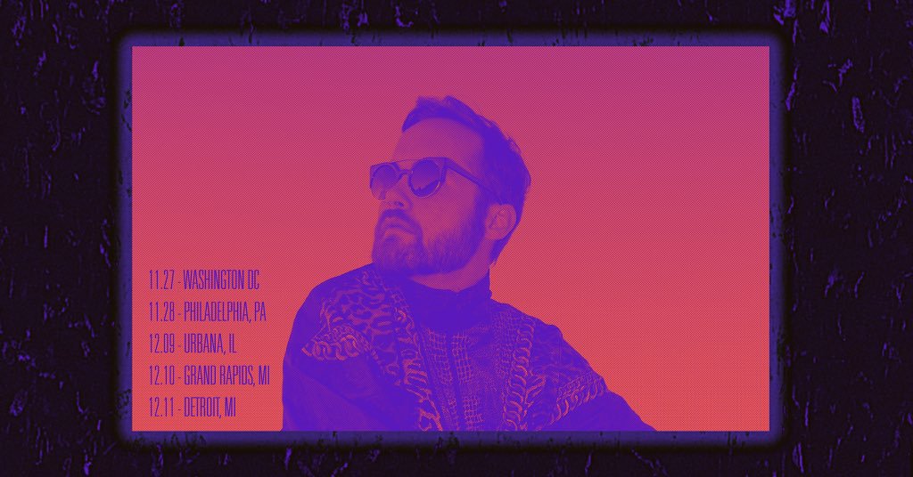 ThisIsBranx's tweet photo. Tour time ⌚️ w/ Break Science https://t.co/TDvxwKbwVD