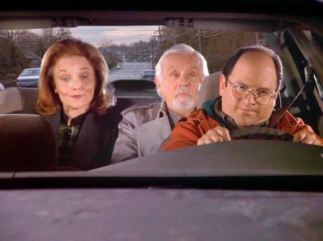 "Should I keep driving?" “The Wizard” is on #Seinfeld tonight! https://t.co/rAga5fuGpl