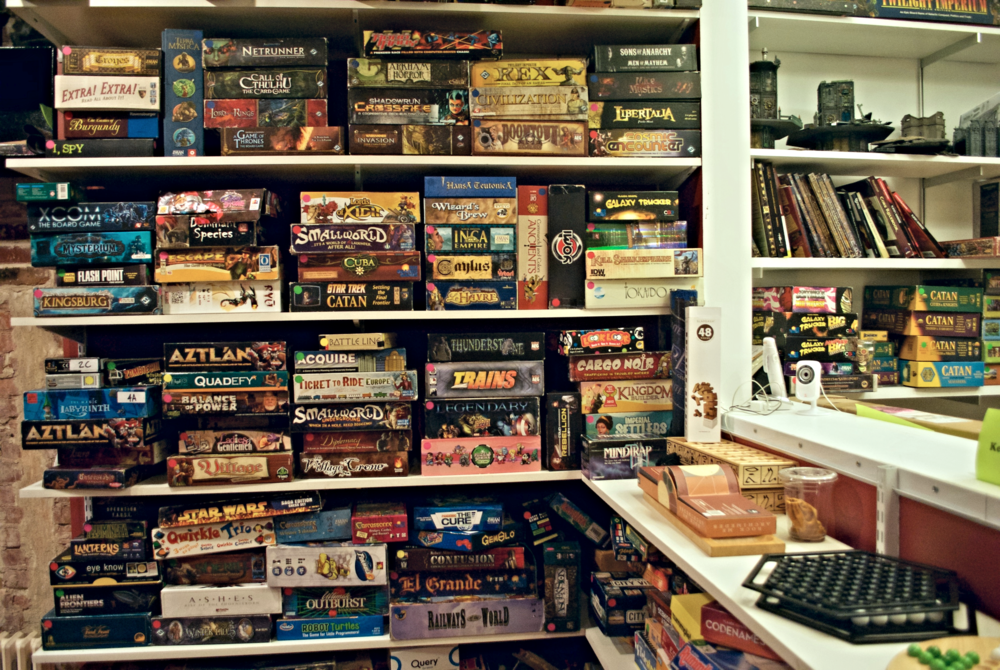 BlocktoBlockNYC's tweet photo. Brooklyn Strategist, Carroll Gardens: Thinking of having a game night? Brooklyn… https://t.co/jrGu9FJDXl #Brooklyn https://t.co/2ebG5D1cVb