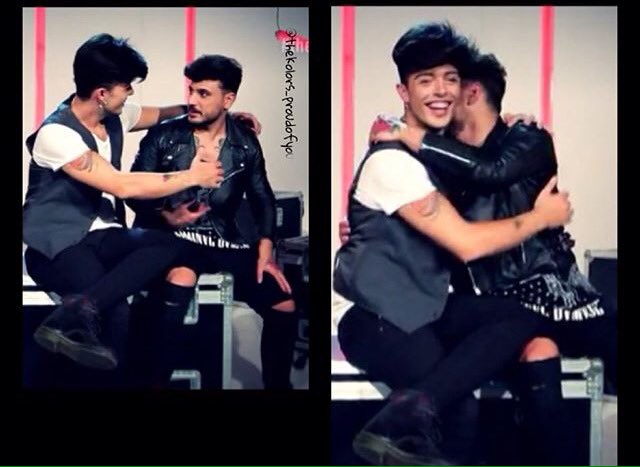 flavvlessariana's tweet photo. rimango del parere che la loro sia l'amicizia più bella che io abbia mai visto. https://t.co/deglrhcZe8