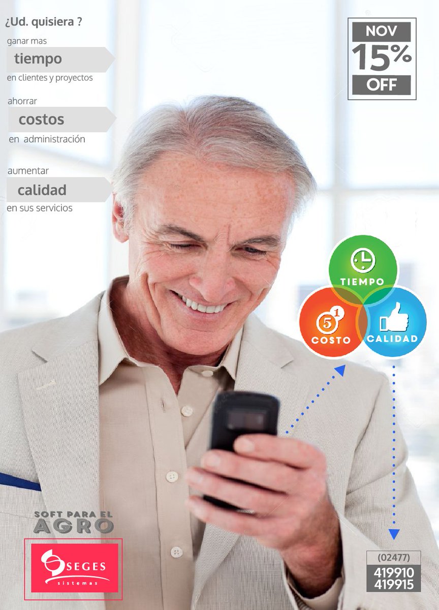 SEGESSISTEMAS's tweet image. 