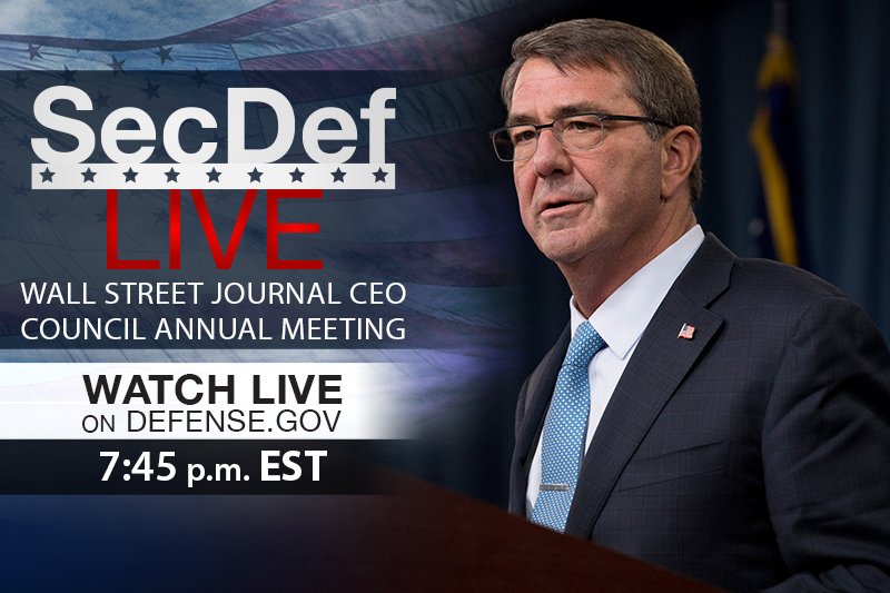 U.S. Dept of Defense on Twitter: