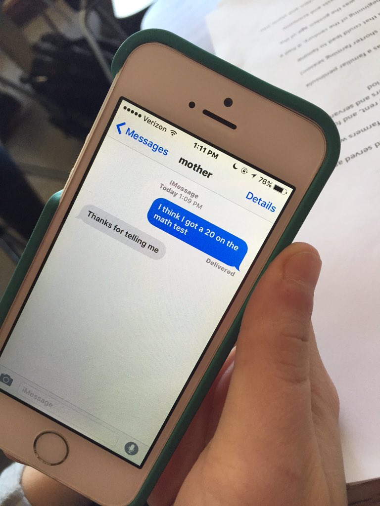 sarahhalseyy's tweet photo. When u take the L on the math test @macjervey3 #connie #connieprobs #whatdoesrationalevenmean https://t.co/21Tii6vU5F